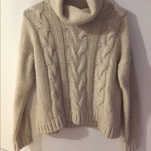 Brandy Melville Wool Turtleneck